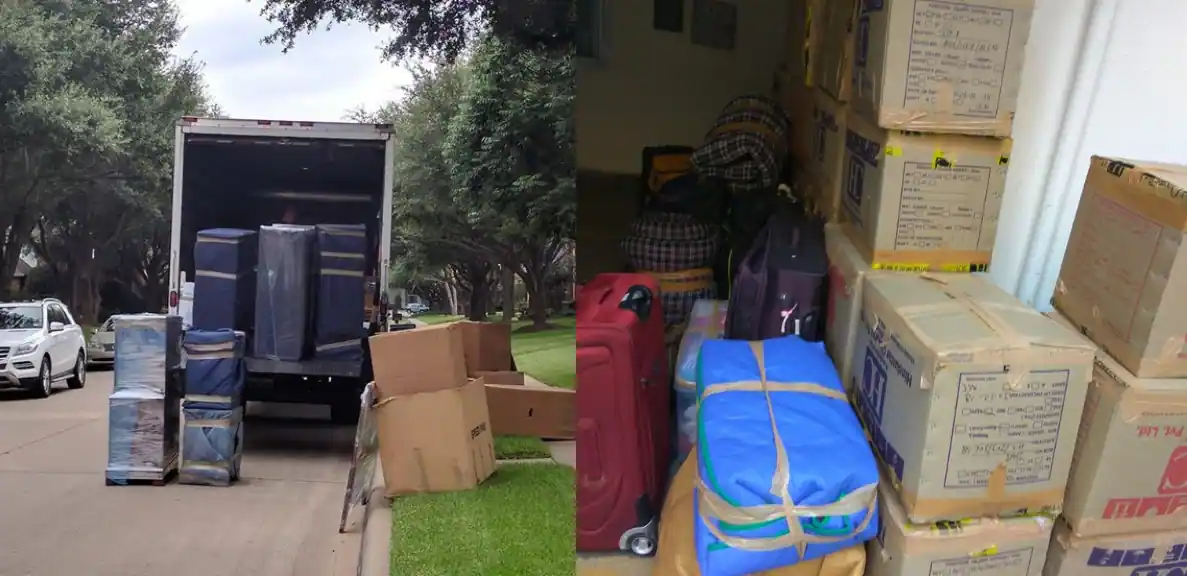 Packers And Movers
