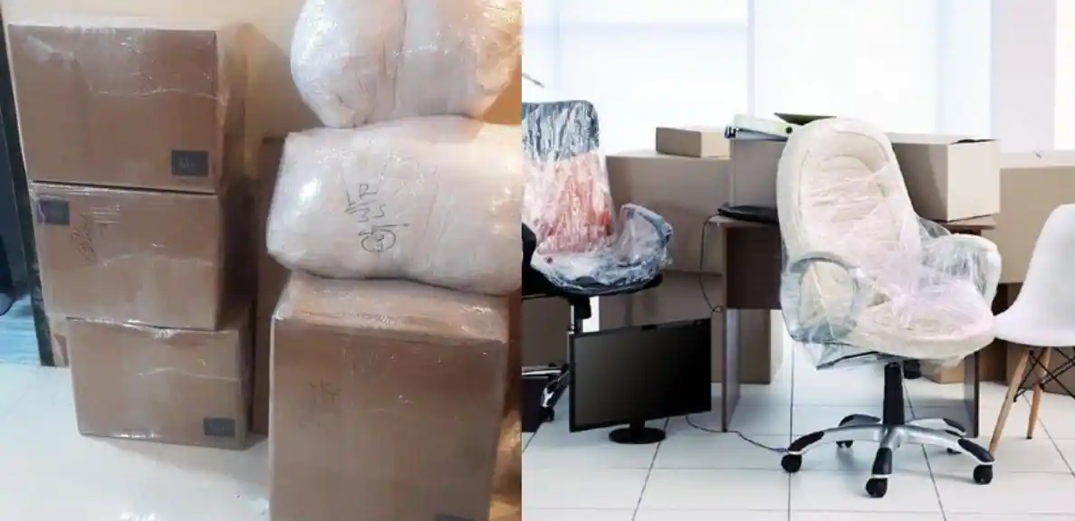 Packers And Movers