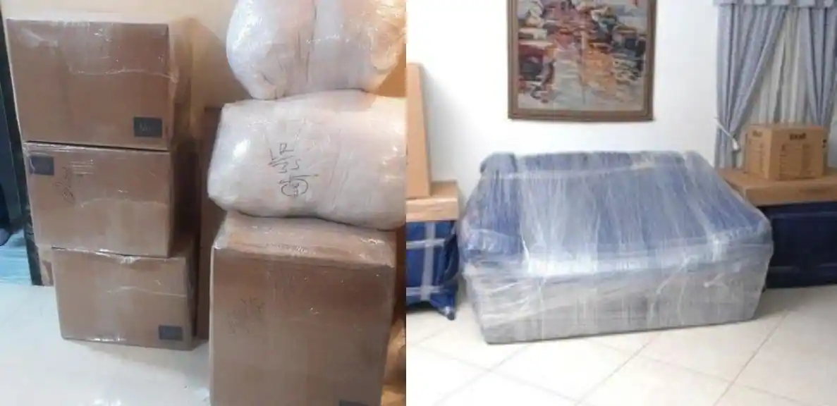 Packers And Movers