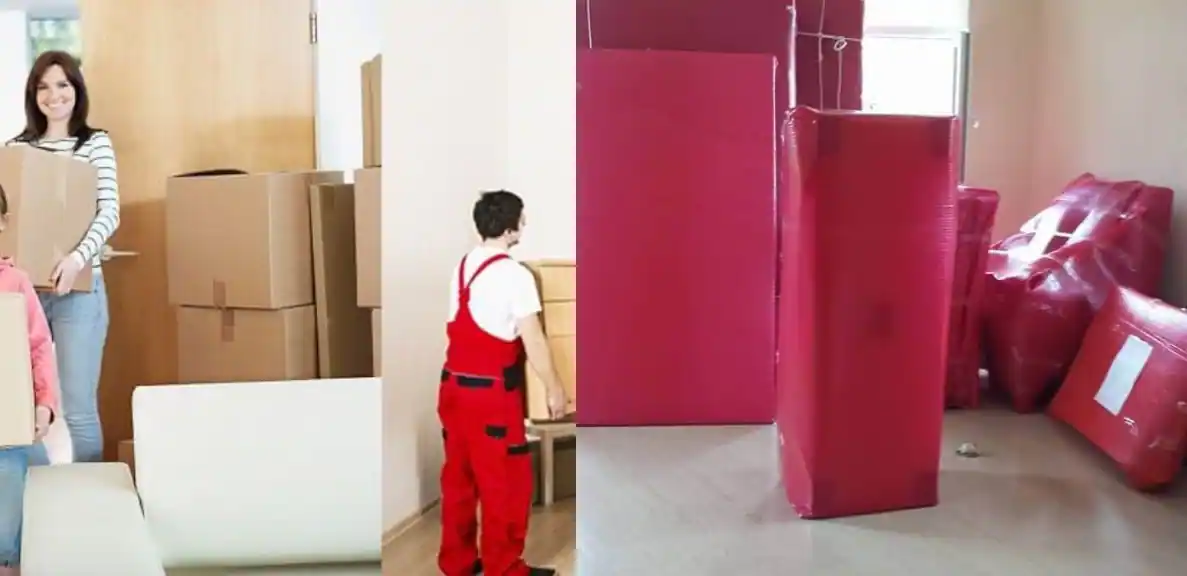 Packers And Movers
