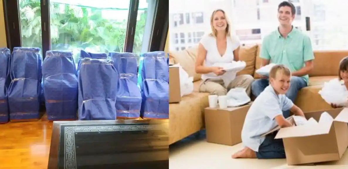 Packers And Movers