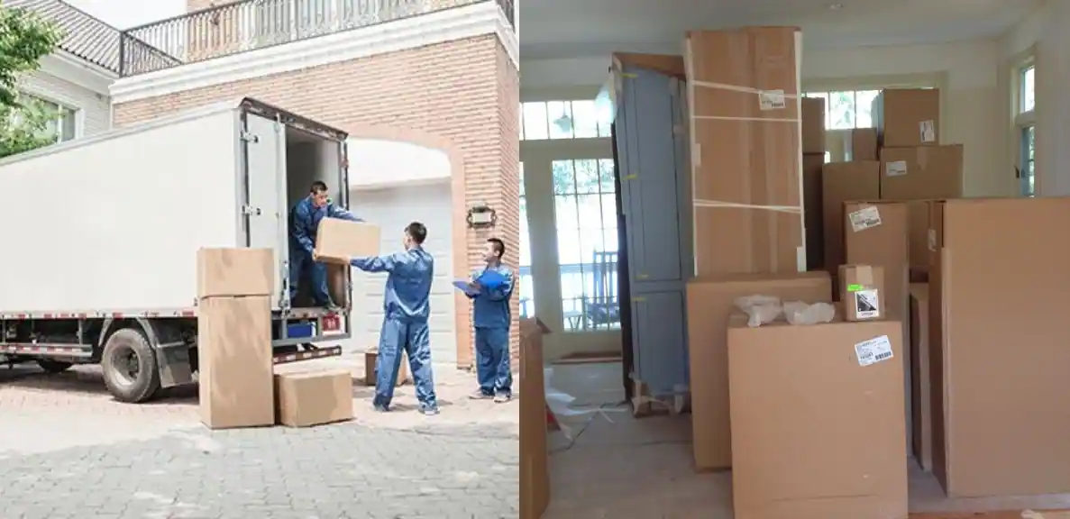 Packers And Movers