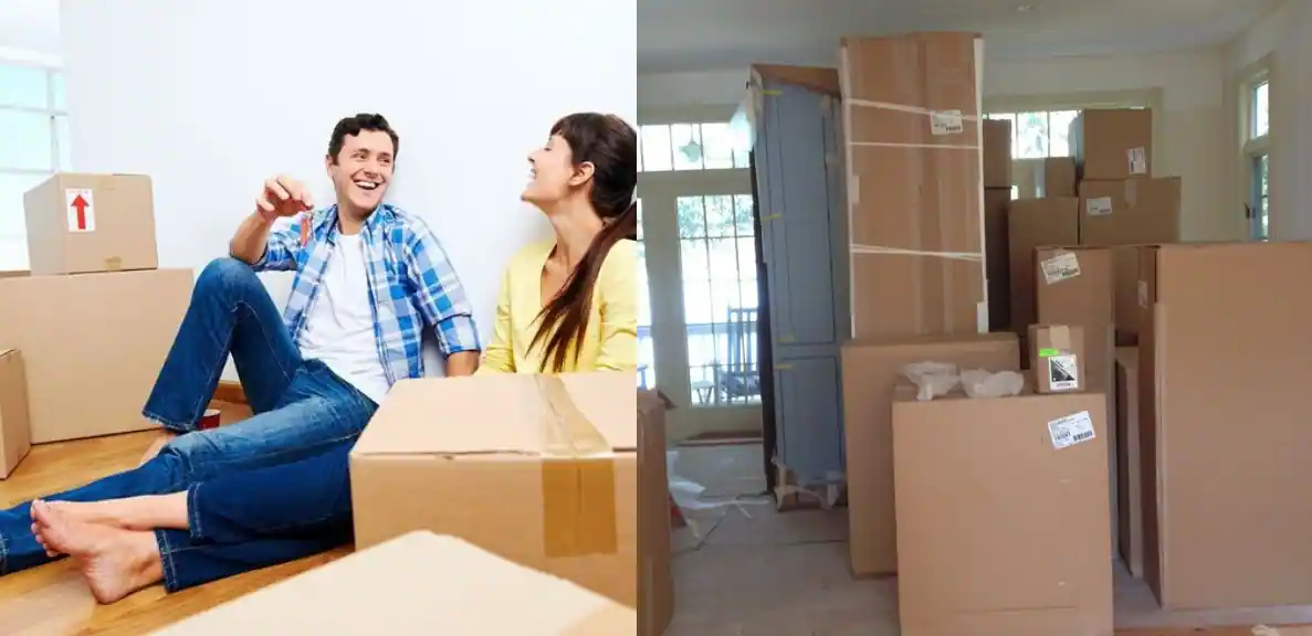Packers And Movers