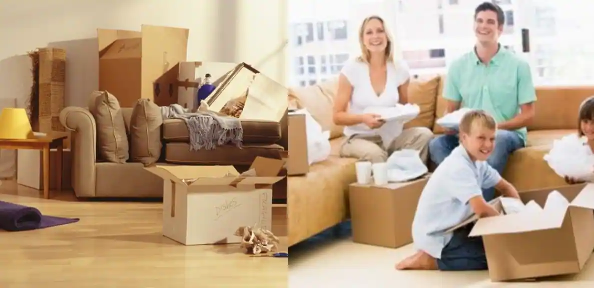 Packers And Movers
