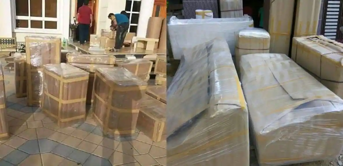Packers And Movers