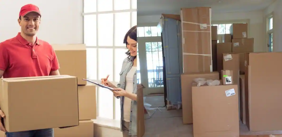 Packers And Movers