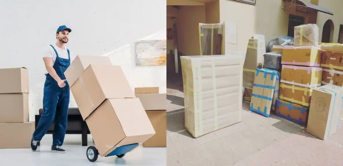 Packers And Movers