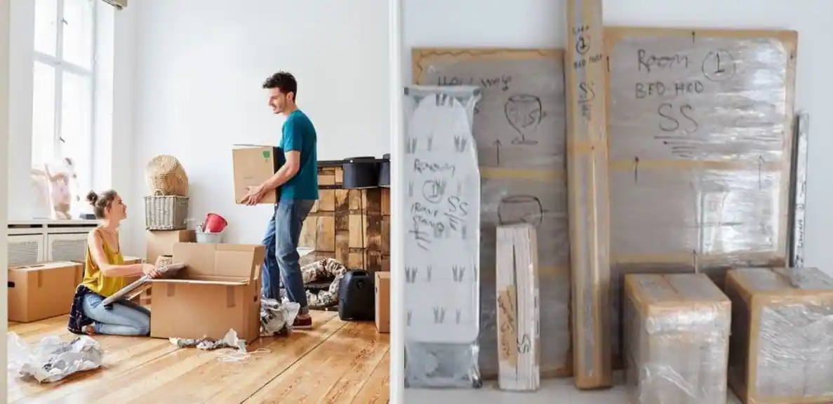 Packers And Movers