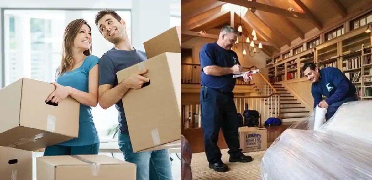 Packers And Movers