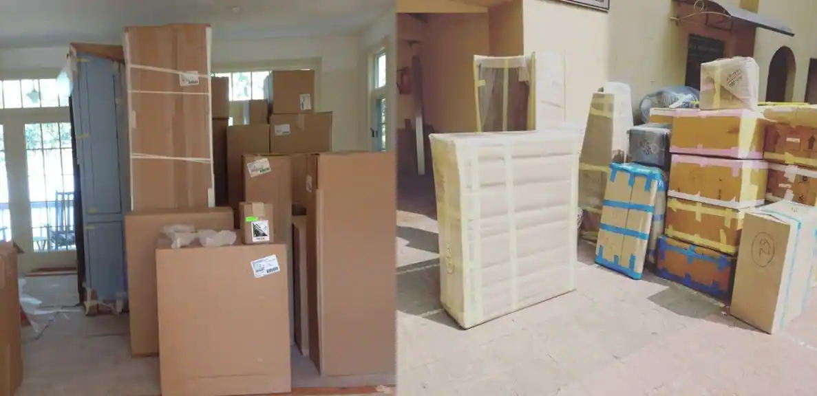 Packers And Movers
