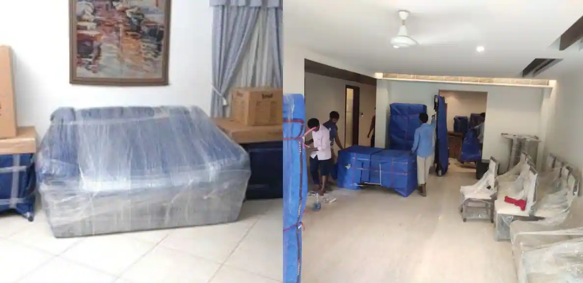 Packers And Movers