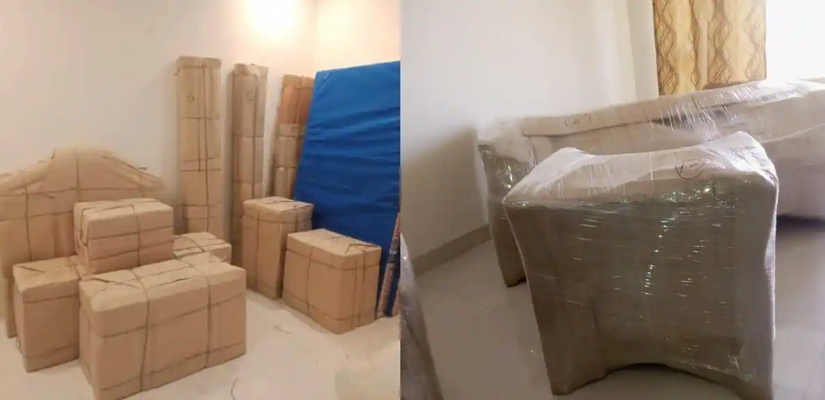 Packers And Movers
