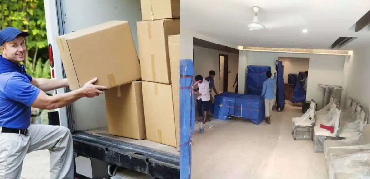 Packers And Movers