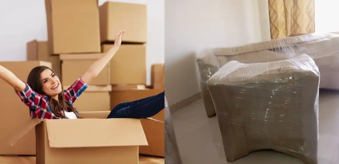 Packers And Movers
