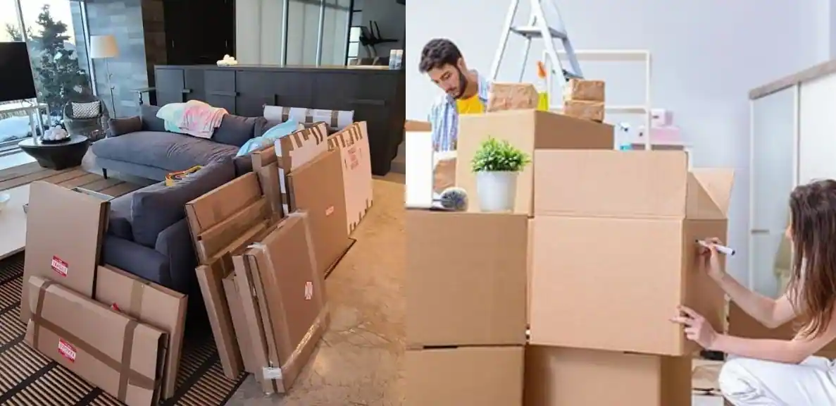 Packers And Movers