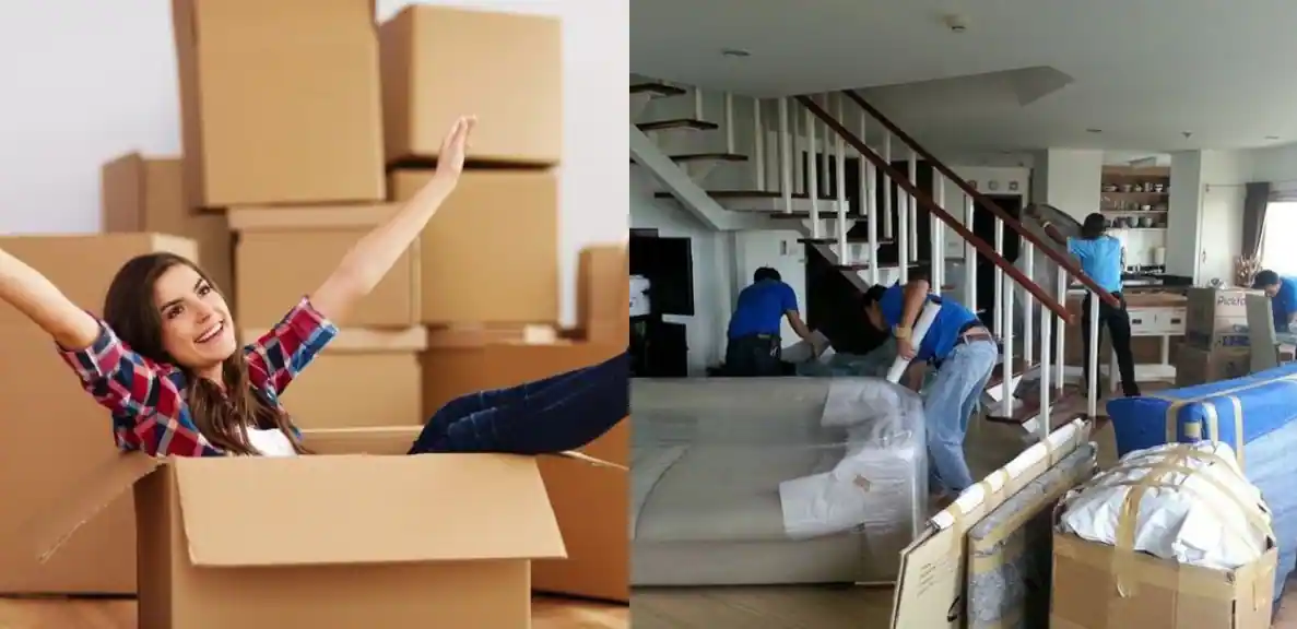 Packers And Movers
