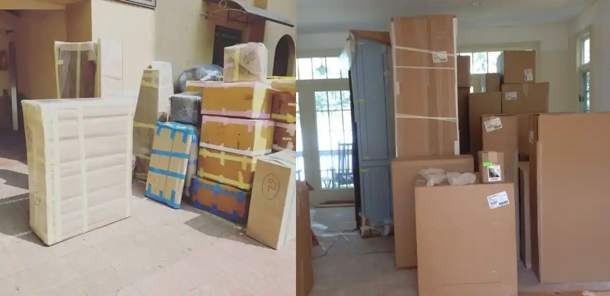 Packers And Movers