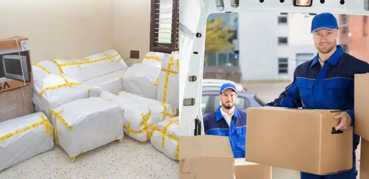 Packers And Movers