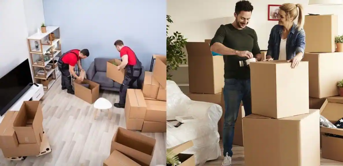 Packers And Movers