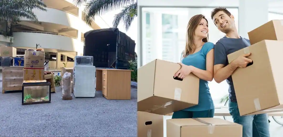 Packers And Movers