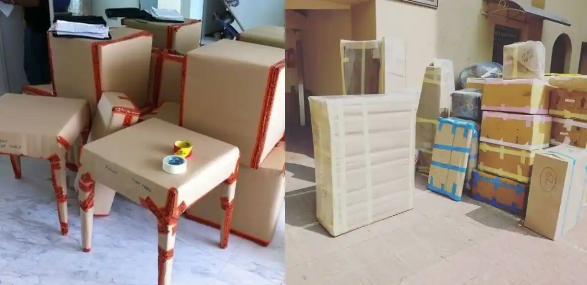 Packers And Movers