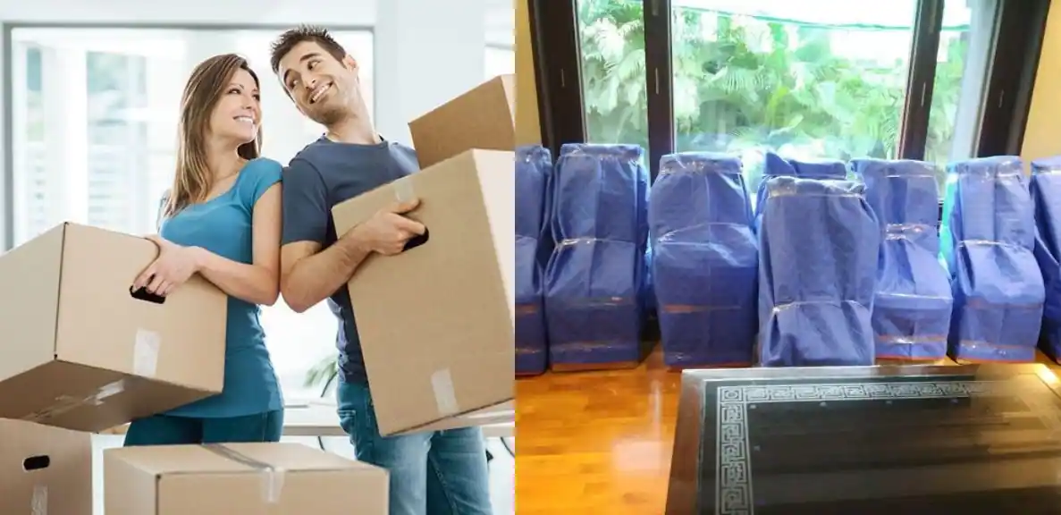 Packers And Movers