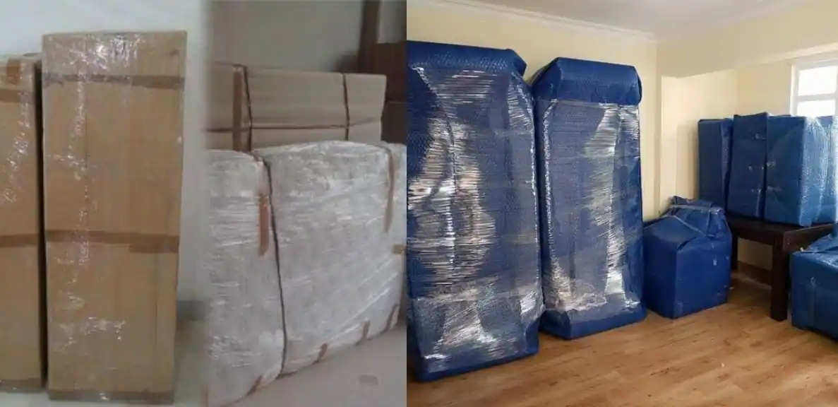 Packers And Movers