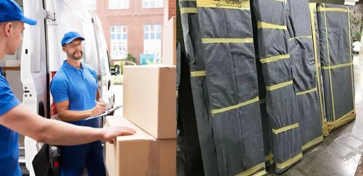 Packers And Movers