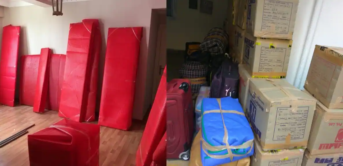 Packers And Movers