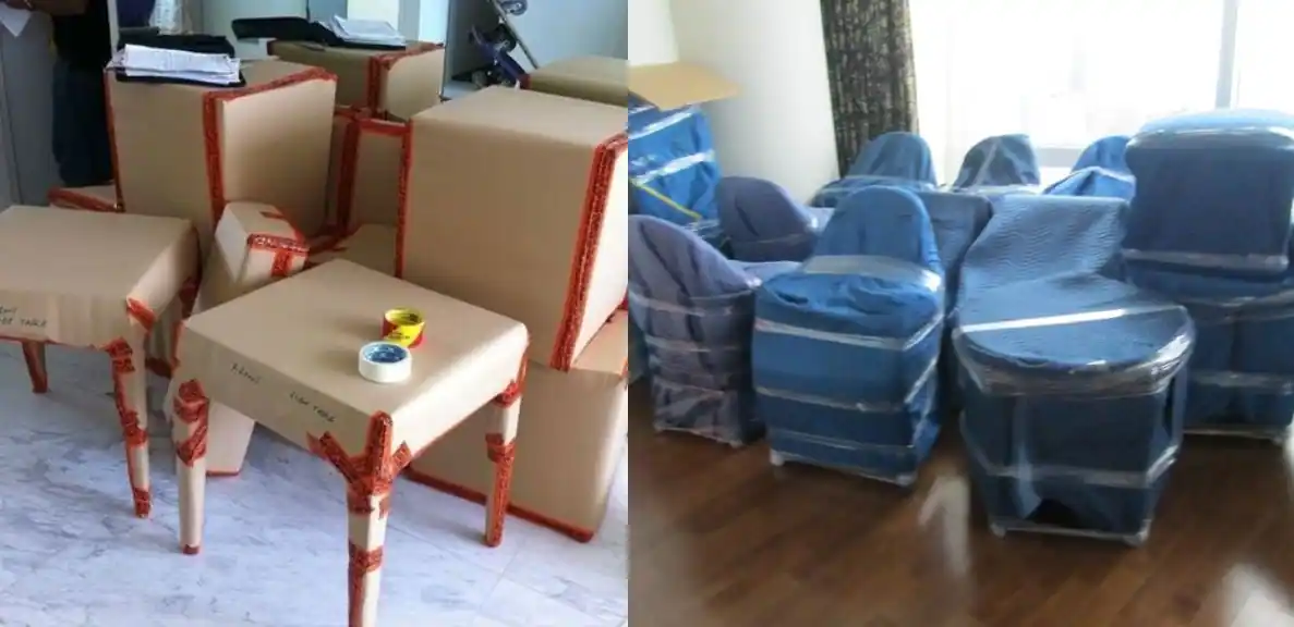 Packers and Movers