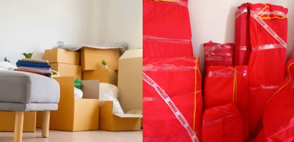 Packers and Movers