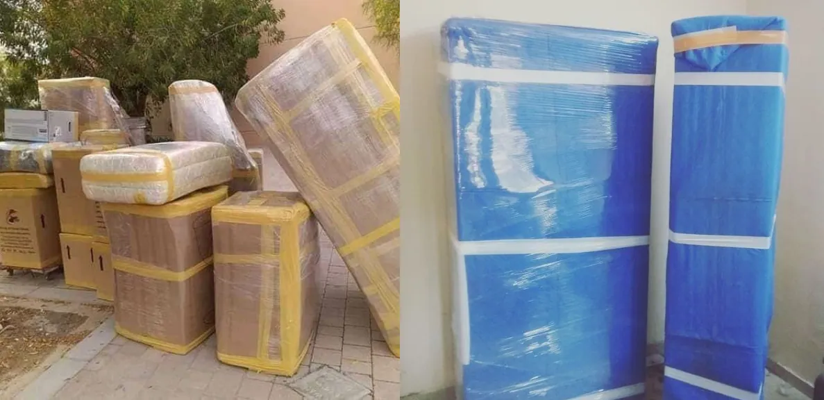 Packers and Movers