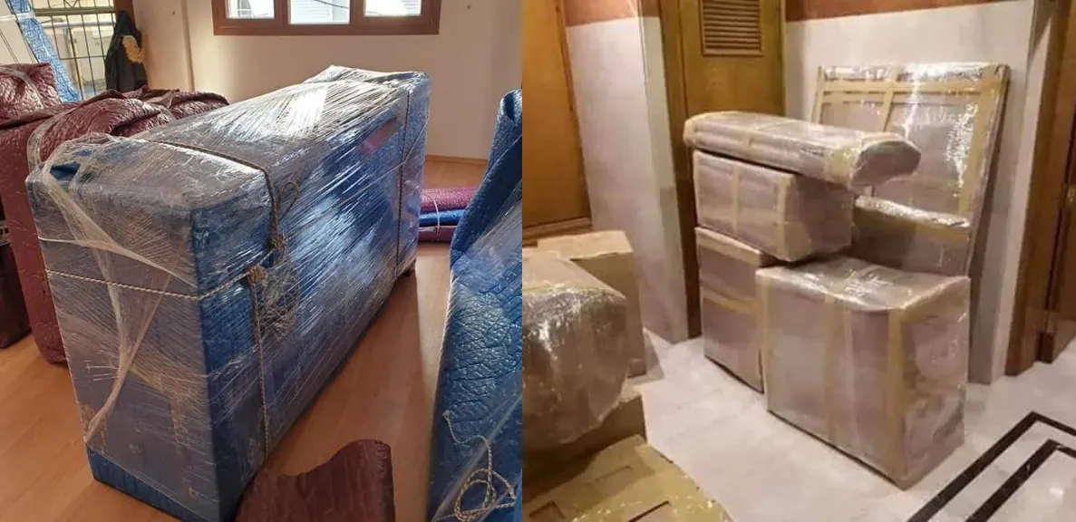 Packers and Movers