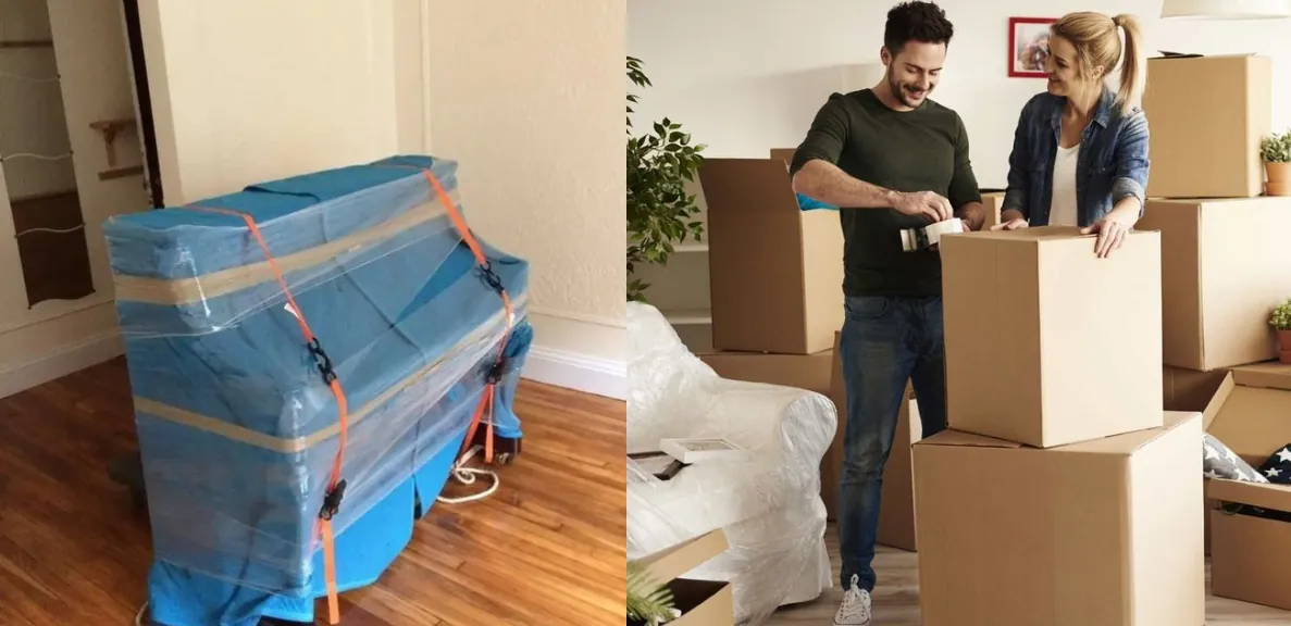 Packers and Movers