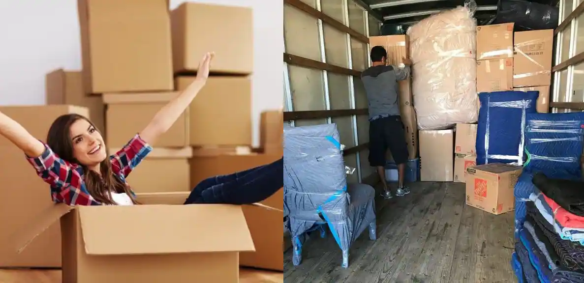 Packers And Movers