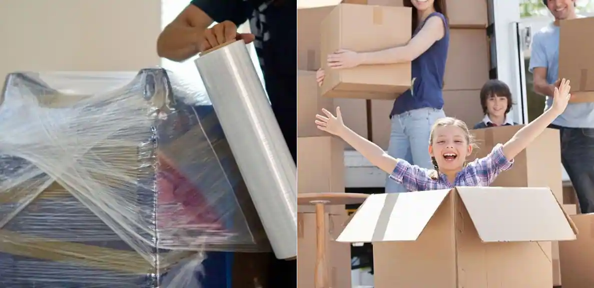 Packers And Movers