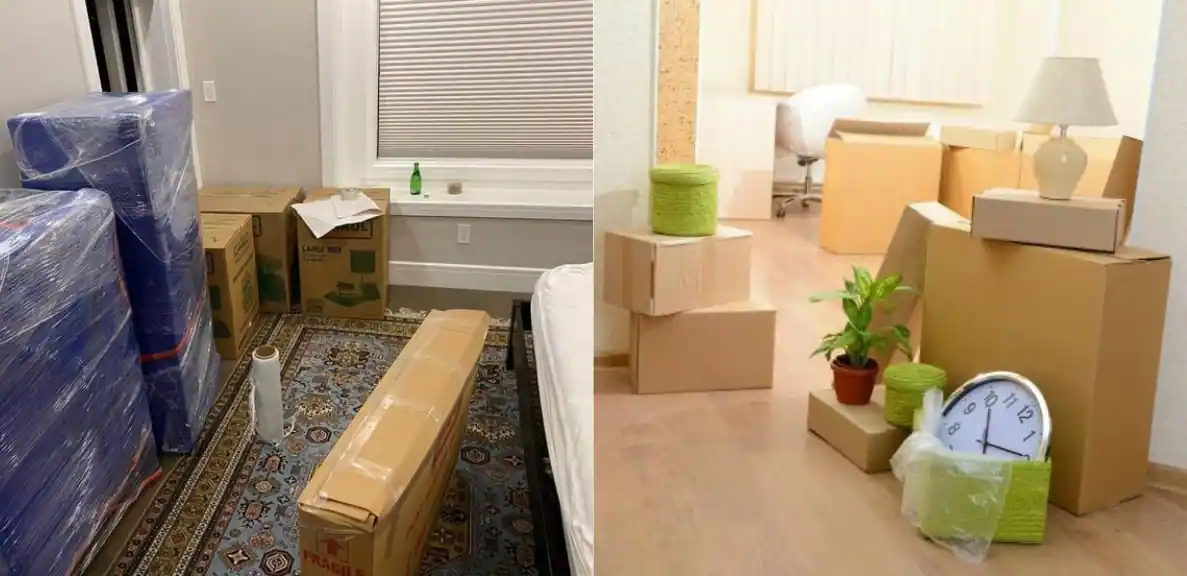 Packers Movers