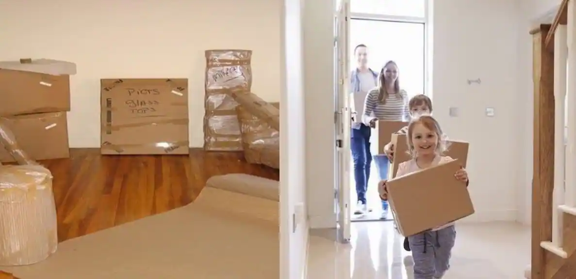 Packers And Movers