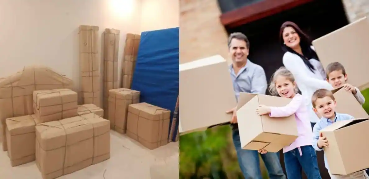 Packers And Movers