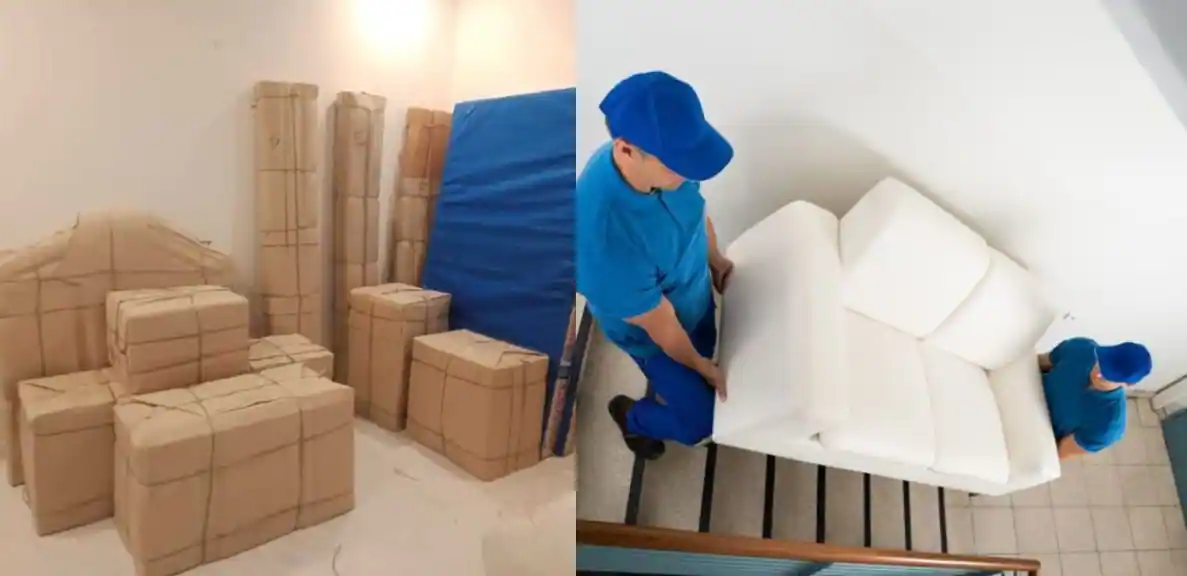 Packers And Movers