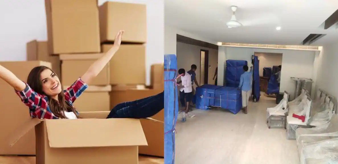 Packers And Movers