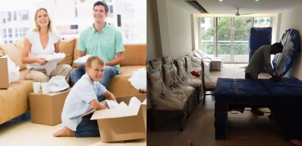 Packers And Movers