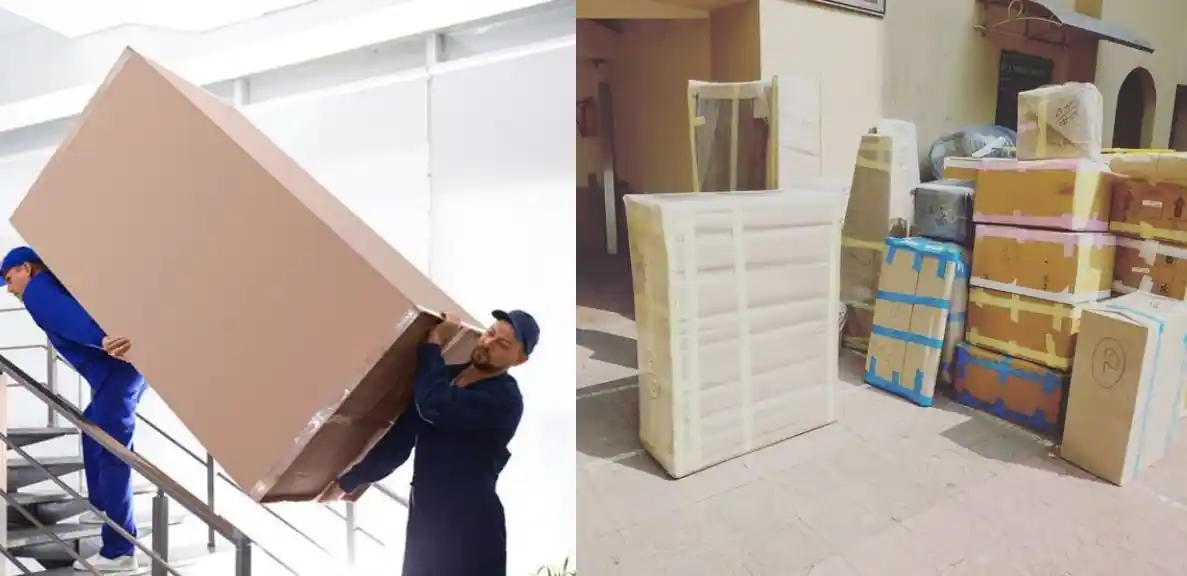 Packers And Movers