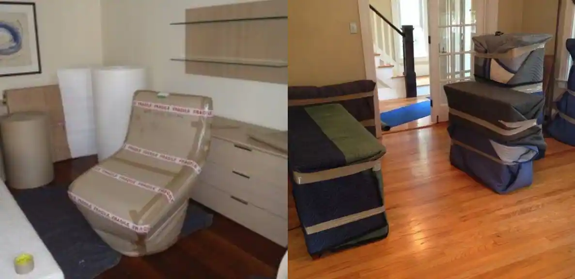 Packers And Movers