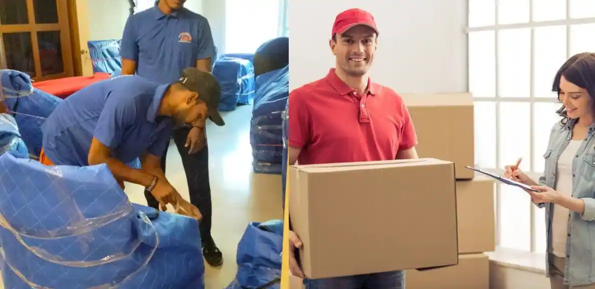 Packers And Movers