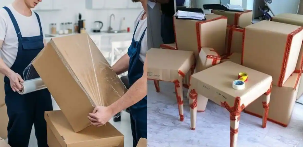 Packers And Movers
