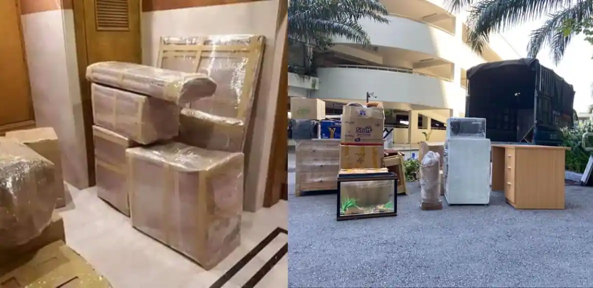 Packers And Movers
