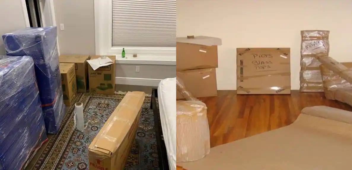 Packers And Movers