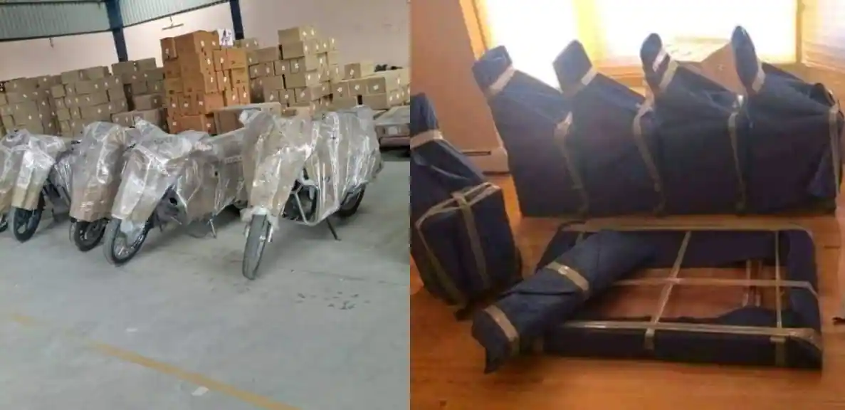 Packers And Movers