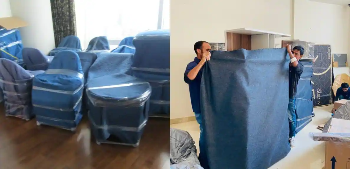Packers And Movers